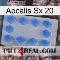 Apcalis Sx 20 21